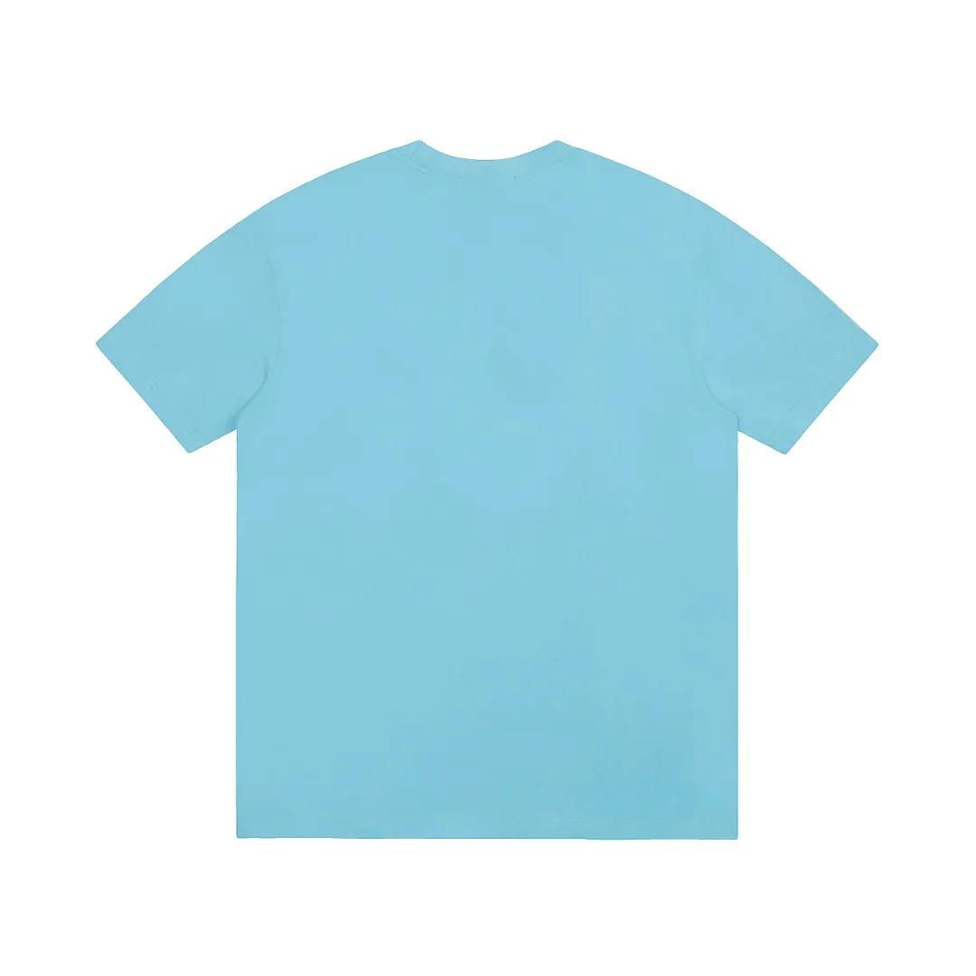 vivienne west wood Vivienne Powerpuff Girls co-branded printed short-sleeves are simply not good-looking! Same style for men and women, the rise of the retro second dimension Color: Huahua (pink) Bubble (blue) Maomao (green) Size: XS-L